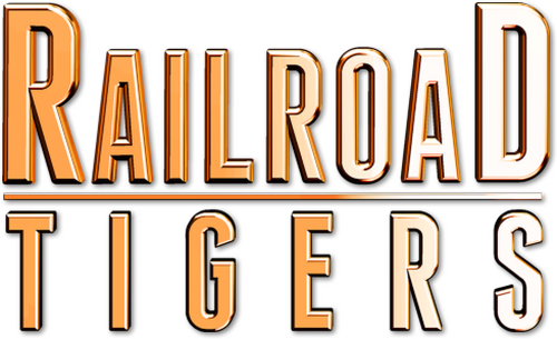 Railroad Tigers logo