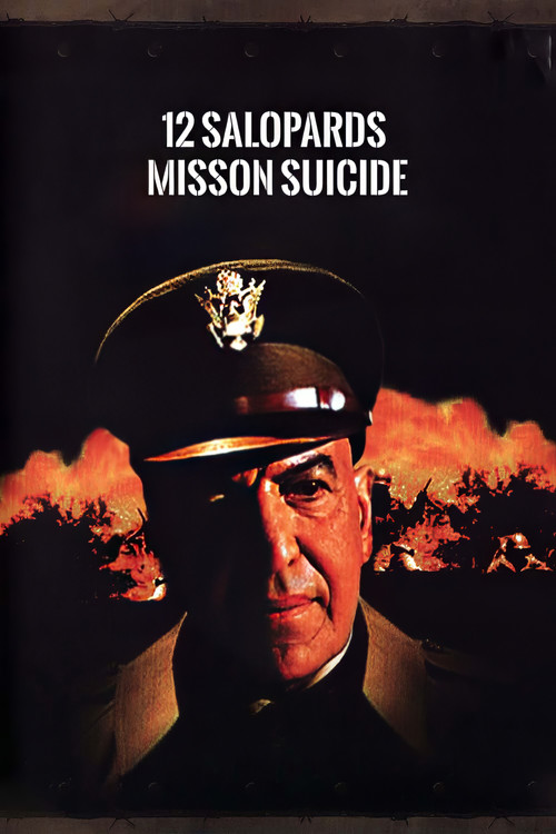 Les douze salopards : Mission suicide