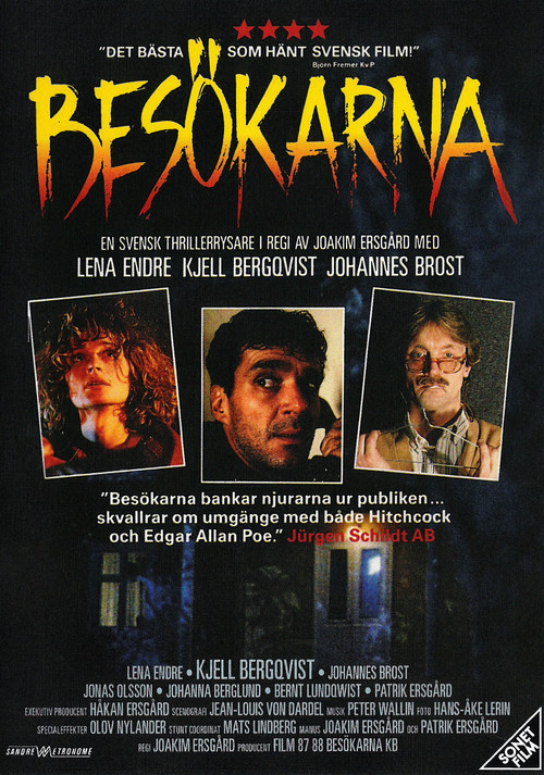Besökarna