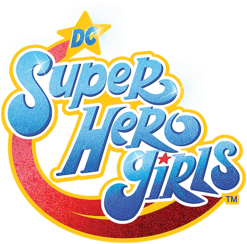 DC Super Hero Girls logo