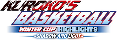 Kuroko's Basket : Winter Cup Highlights - Film 1 : L'Ombre et la Lumière logo