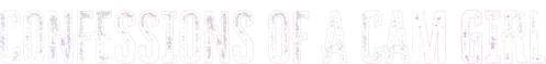 Confessions of a Cam Girl logo