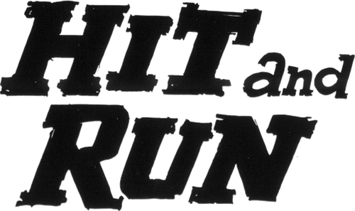 Hit and Run logo
