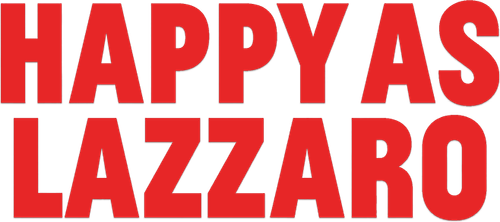 Happy as Lazzaro logo