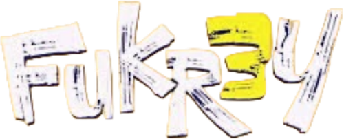 Fukrey 3 logo