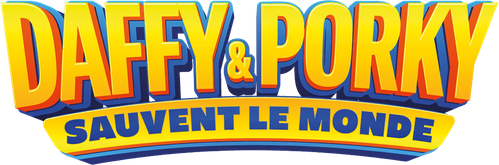 Looney Tunes : Daffy et Porky sauvent le monde logo