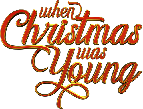 When Christmas Was Young logo