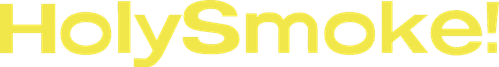 Holy Smoke logo
