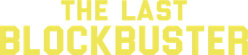 The Last Blockbuster logo
