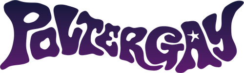Poltergay logo
