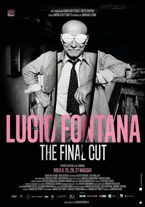 Lucio Fontana - The Final Cut