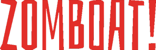Zomboat! logo
