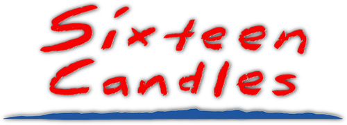 Sixteen Candles logo
