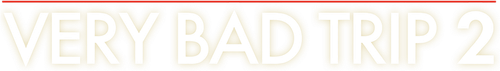 Very Bad Trip 2 logo