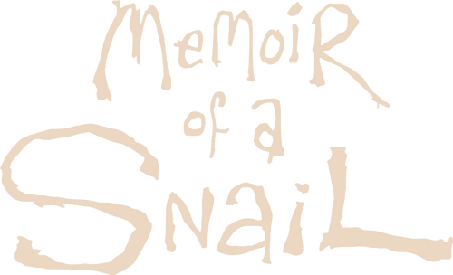Memoir of a Snail logo