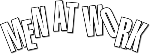 Men at work logo