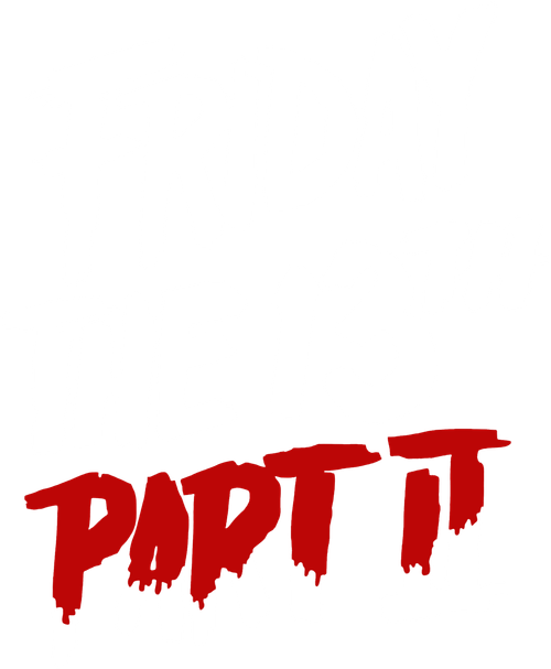 Friday the 13th Part 2 logo