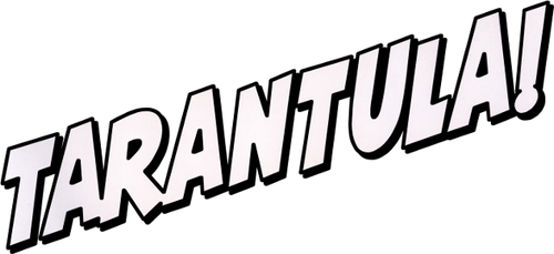 Tarantula ! logo