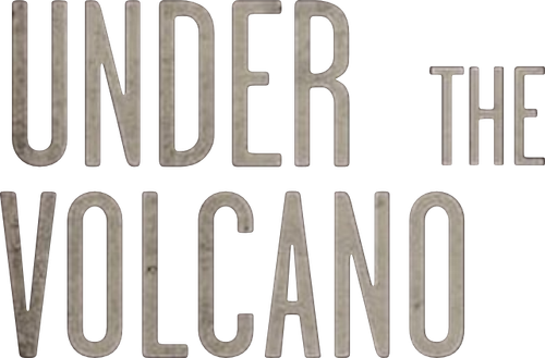 Under the Volcano logo