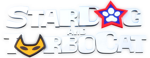 StarDog and TurboCat logo