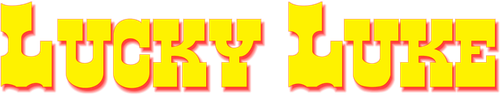 Lucky Luke logo