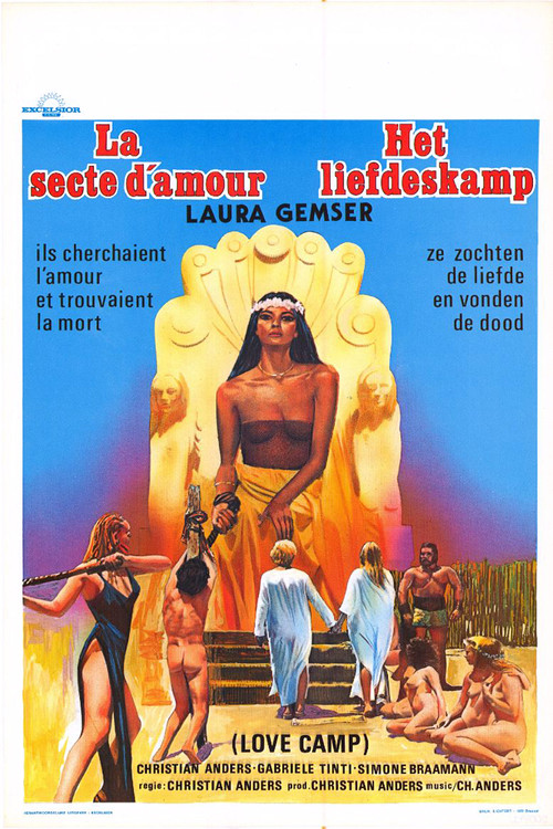 Camp d'amour