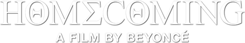 HOMECOMING: A film by Beyoncé logo