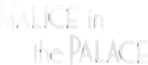 Malice in the Palace logo