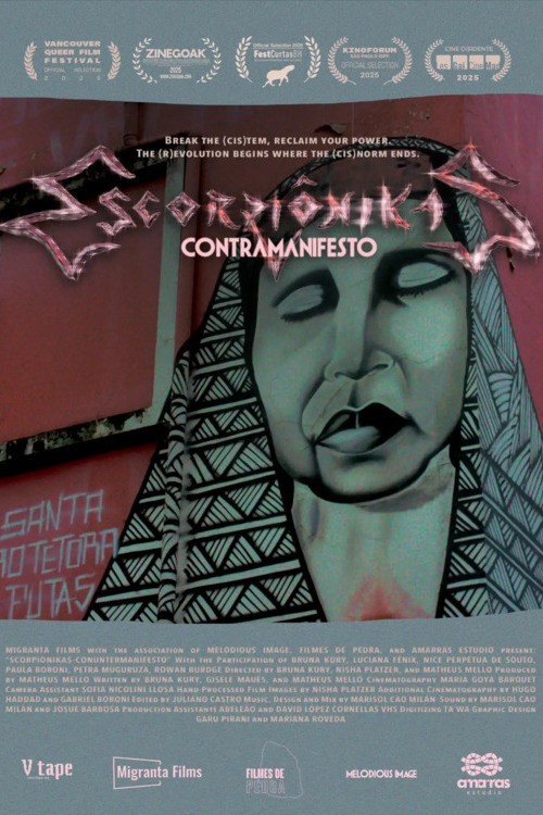 Scorpionikas – Countermanifesto