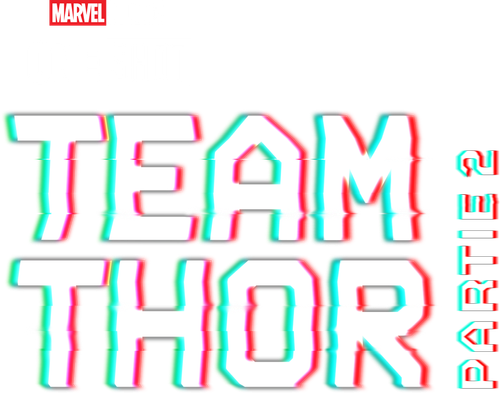 Team Thor : Partie 2 logo