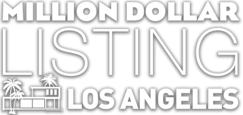 Million Dollar Listing Los Angeles logo