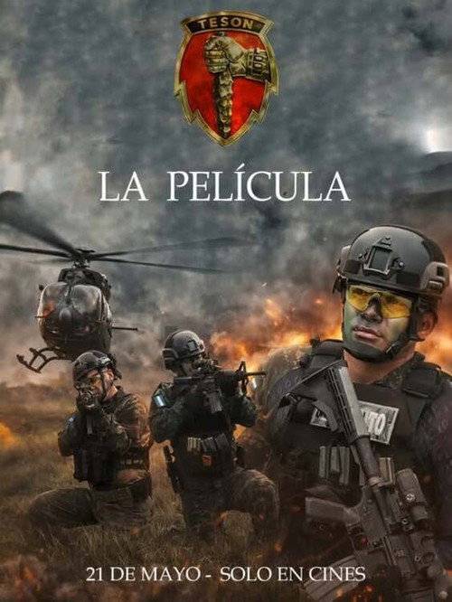 Tesón La Película