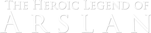 The Heroic Legend of Arslan logo