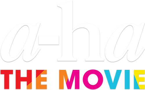 a-ha: The Movie logo