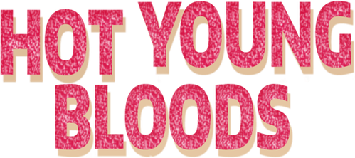Hot Young Bloods logo