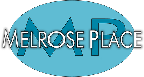Melrose Place logo