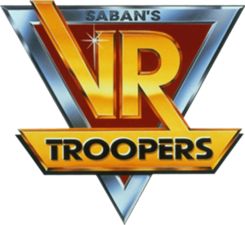 VR Troopers logo