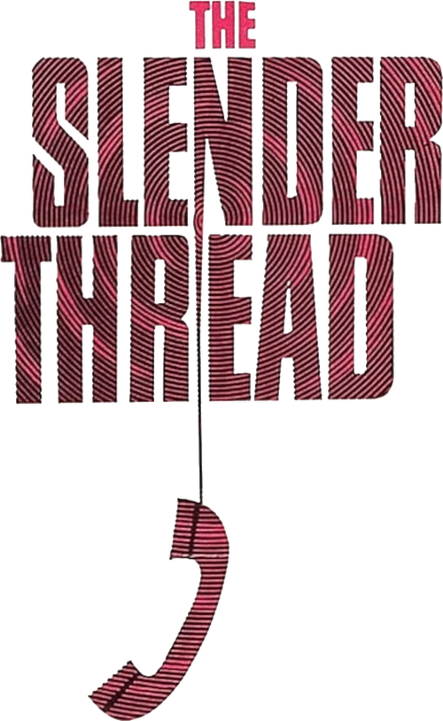 The Slender Thread logo