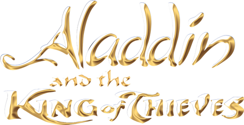 Aladdin and the King of Thieves logo