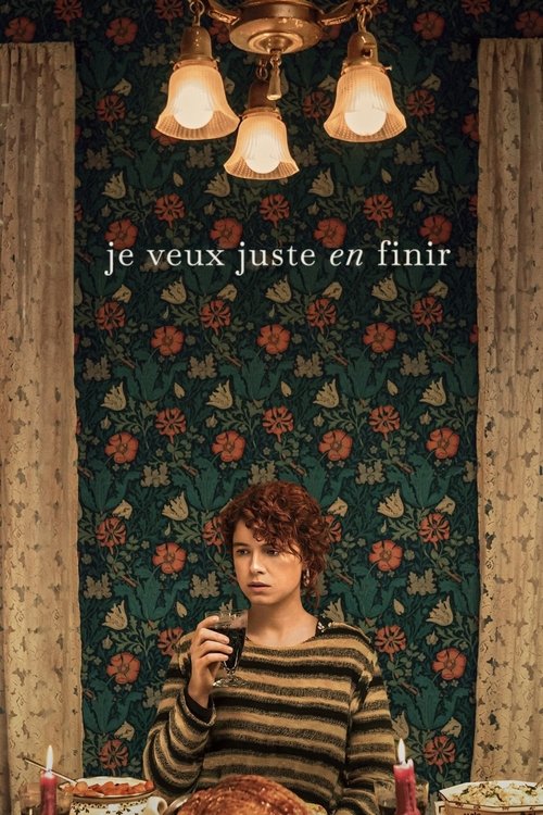 Je veux juste en finir