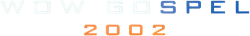 The WOW Gospel 2002: 12 Top Videos logo
