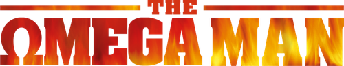 The Omega Man logo