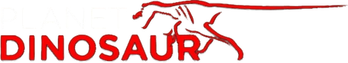 Planet Dinosaur logo