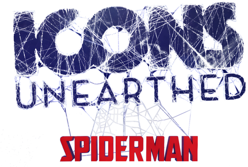 Dans les secrets des films Spider-Man logo