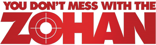 You Don't Mess with the Zohan logo