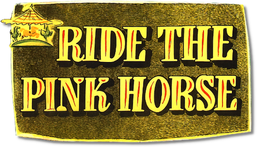 Et tournent les chevaux de bois logo