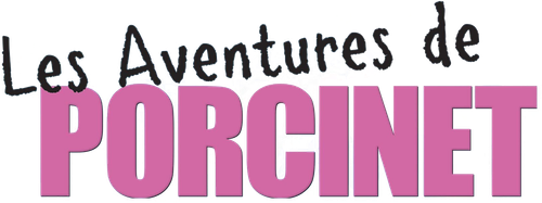 Les Aventures de Porcinet logo