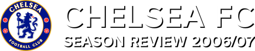 Chelsea FC - Season Review 2006/07 logo