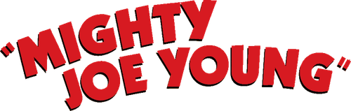 Mighty Joe Young logo