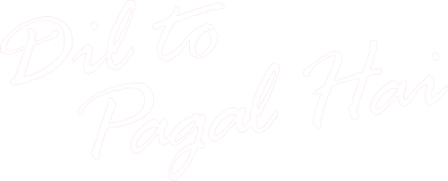 Dil To Pagal Hai logo